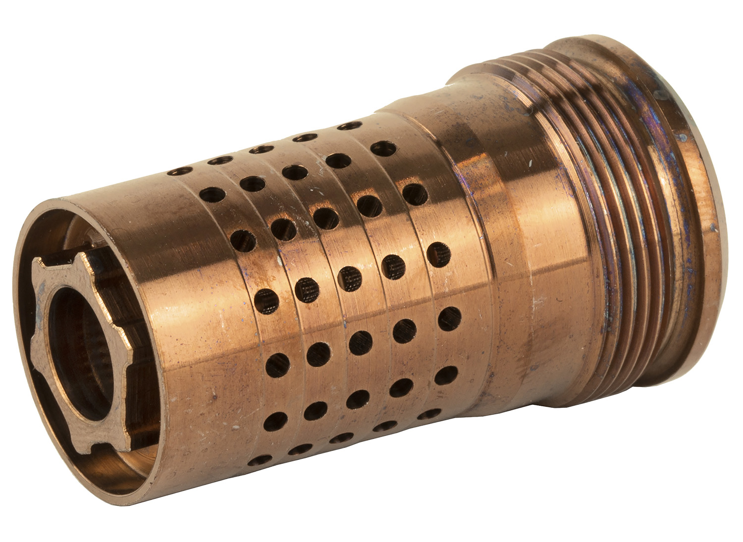 Q LLC CBM13.51LH Cherry Bomb  17-4 Stainless Steel M13.5x1 LH Threads 1.64 OAL