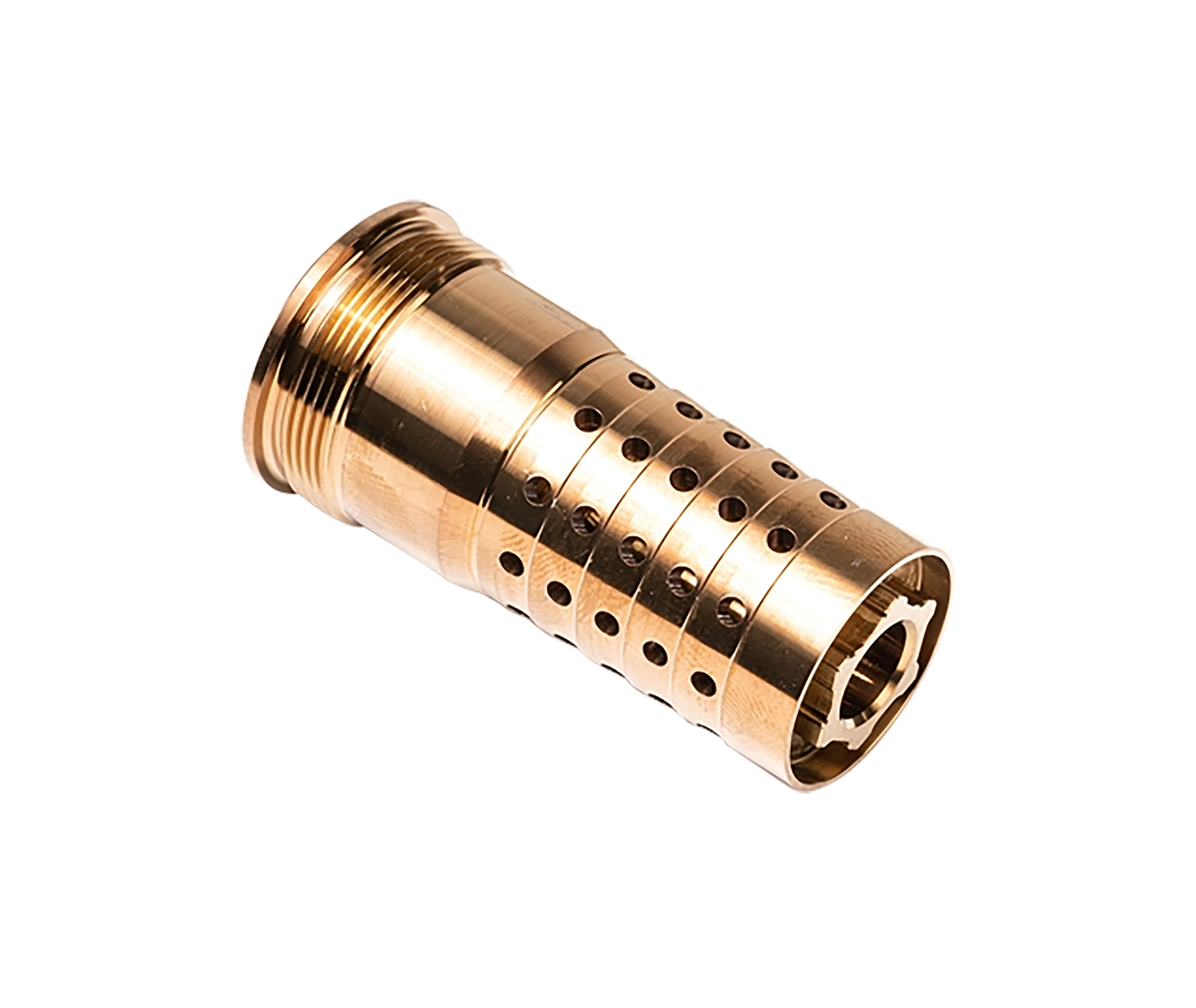 Q LLC CBM181.5 Cherry Bomb 17-4 Stainless Steel 1.64" OAL 8.6 Blackout