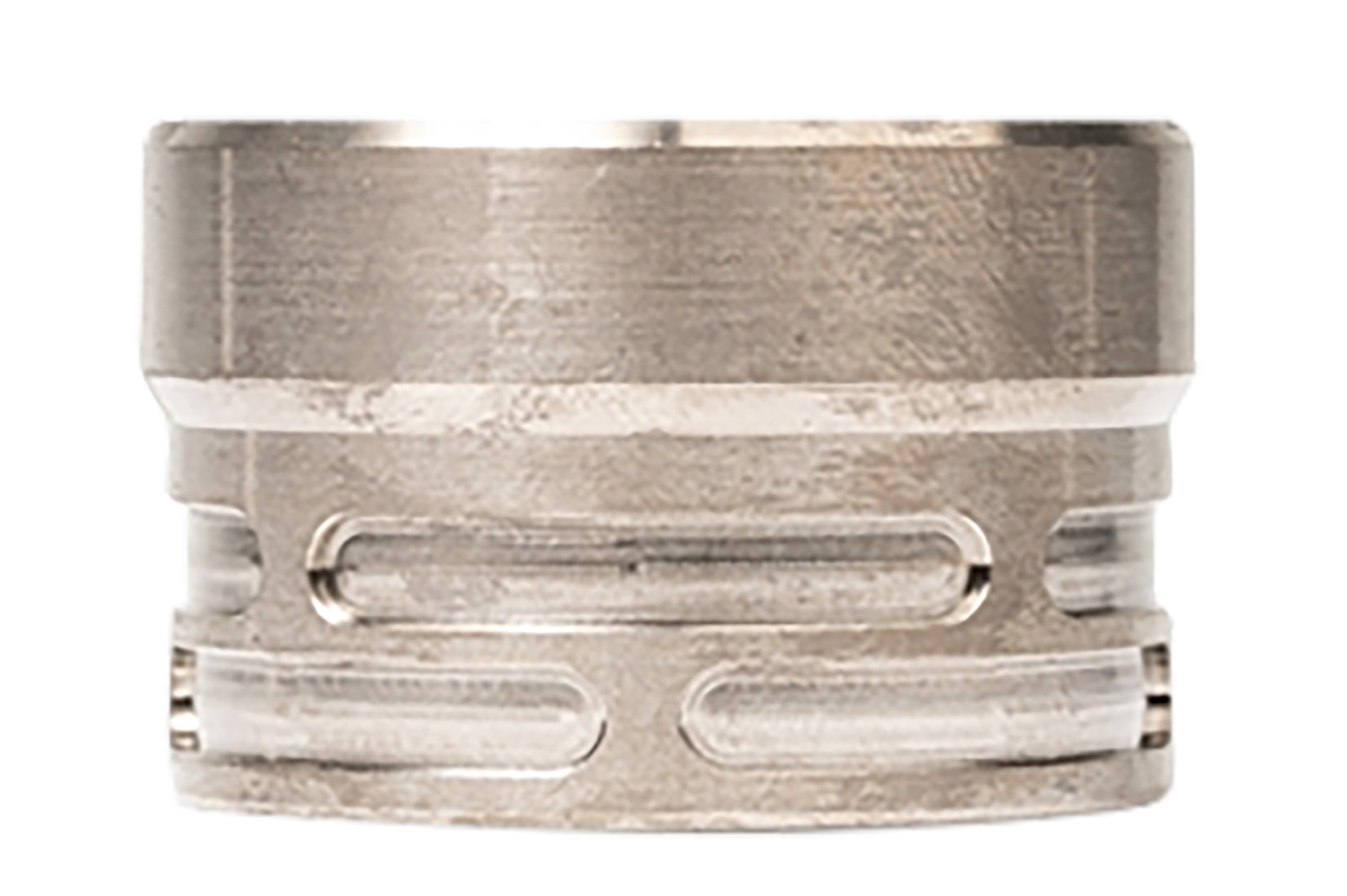 Q LLC ACCE9Mount1/2-28 Erect9R 9mm 1/2"X28 17-4 Stainless Steel