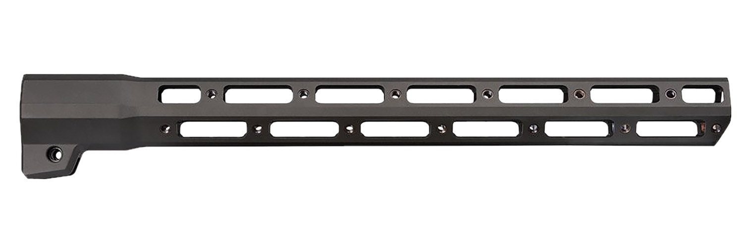 Q Fix Handguard 15" Q SERT Clear Anodized Gray Finish - Q LLC