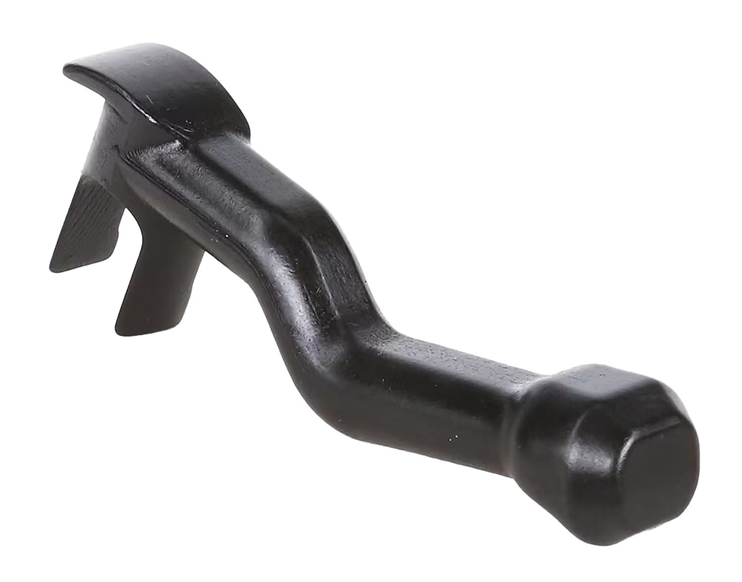 Q LLC ACCFIXBOLTHANDLEEXTEND Fix Extended Bolt Handle Black 17-4 Stainless