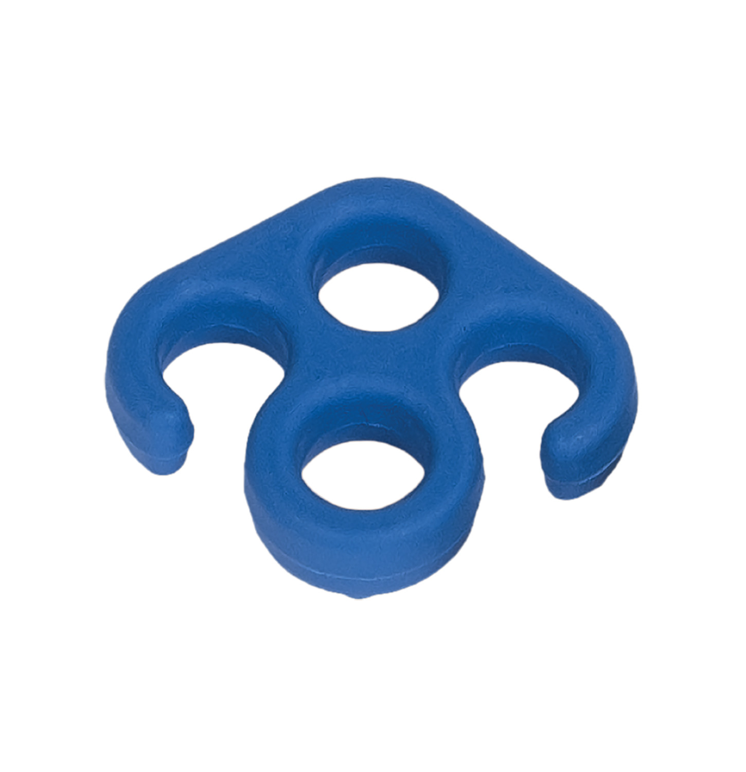 Q LLC ACCSLINGDEVILBLUE Sling Devil Blue Glass Filled Nylon