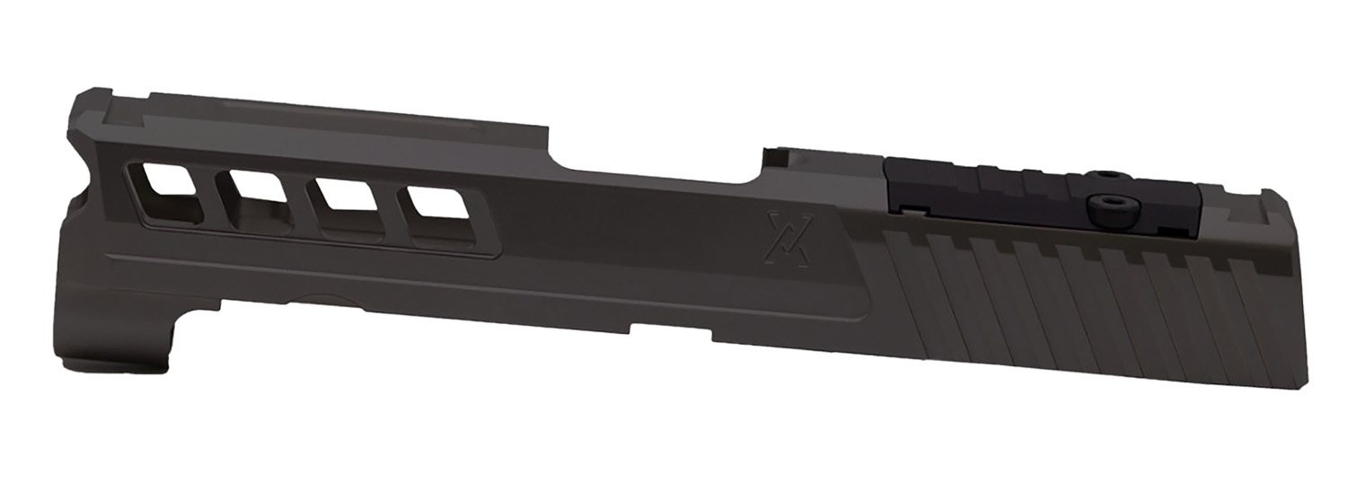 True Precision Inc TPSHCPSBCRMS Axiom Pro Optic Cut Slide Fits Springfie...