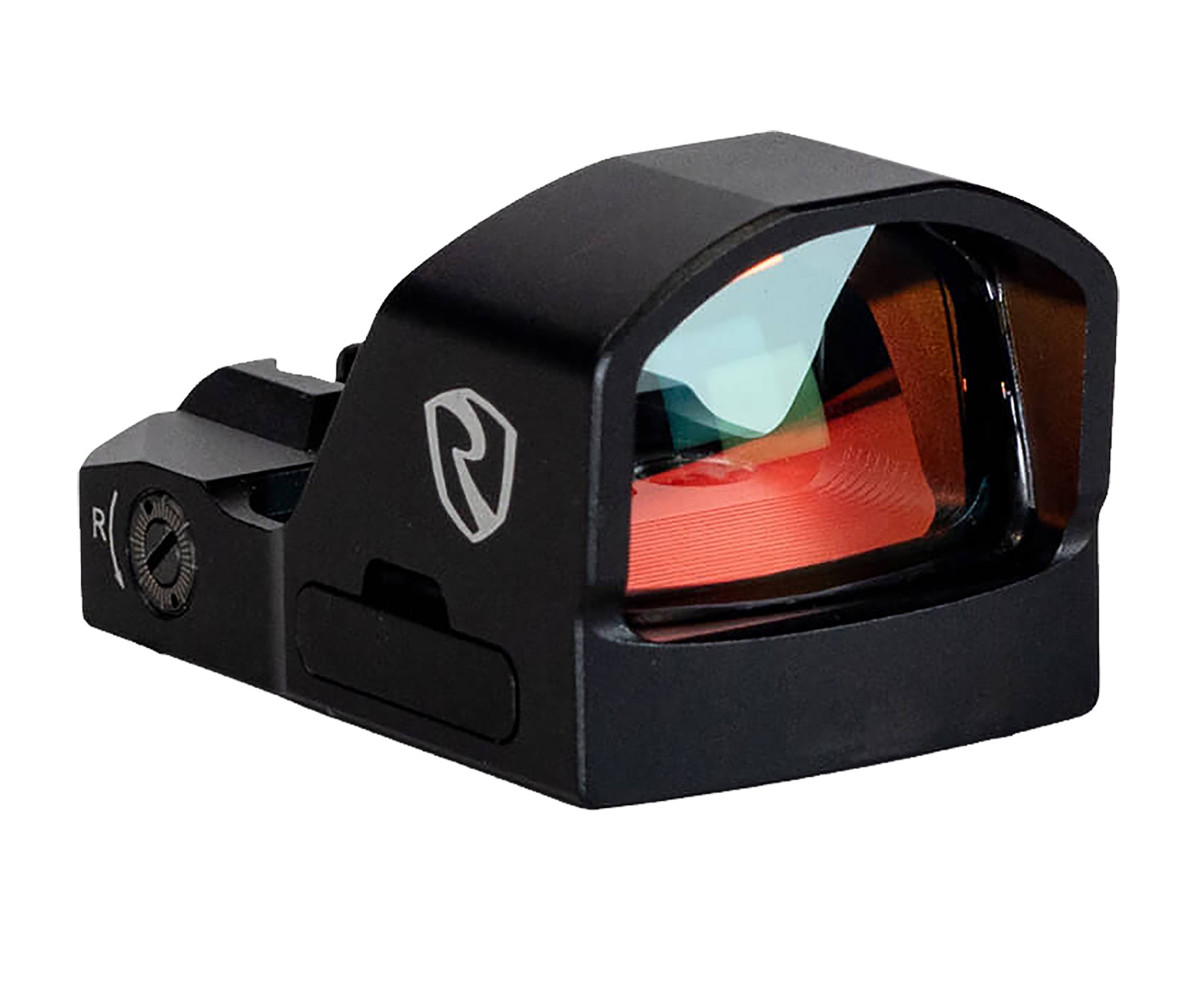 Riton Optics 3TPRD324 3 Tactix PRD Black 1x 24mmx17mm 2MOA Dot + 50MOA Circle Reticle Riton Optics 3TPRD324 3 Tactix PRD Black 1x 24mmx17mm 2MOA Dot + 50MOA Circle Reticle