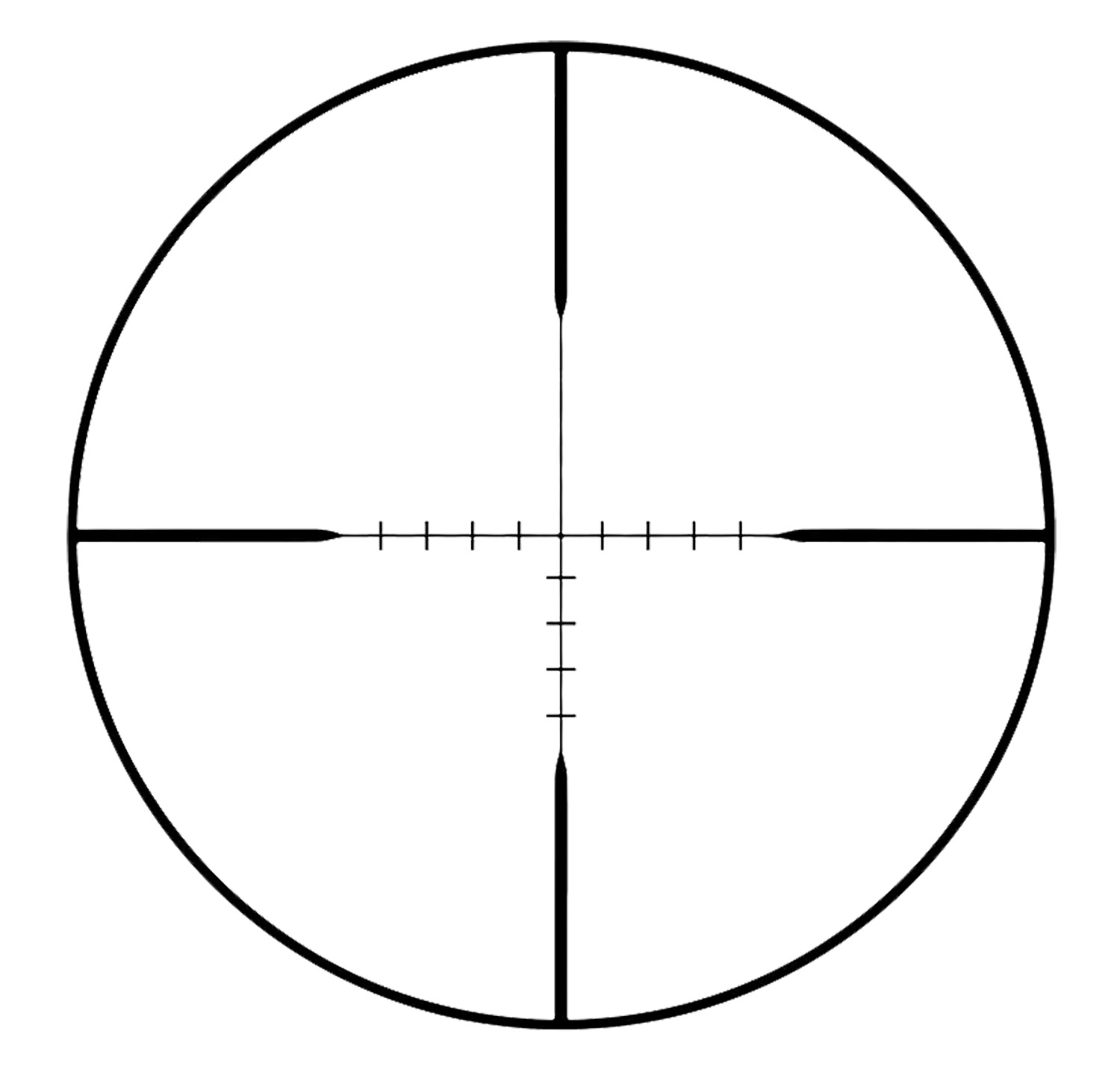 Riton Optics 3 Primal 3P315ASLW24 – Reliable 3-15x Riflescope 6 Riton Optics 3 Primal 3P315ASLW24 additional view