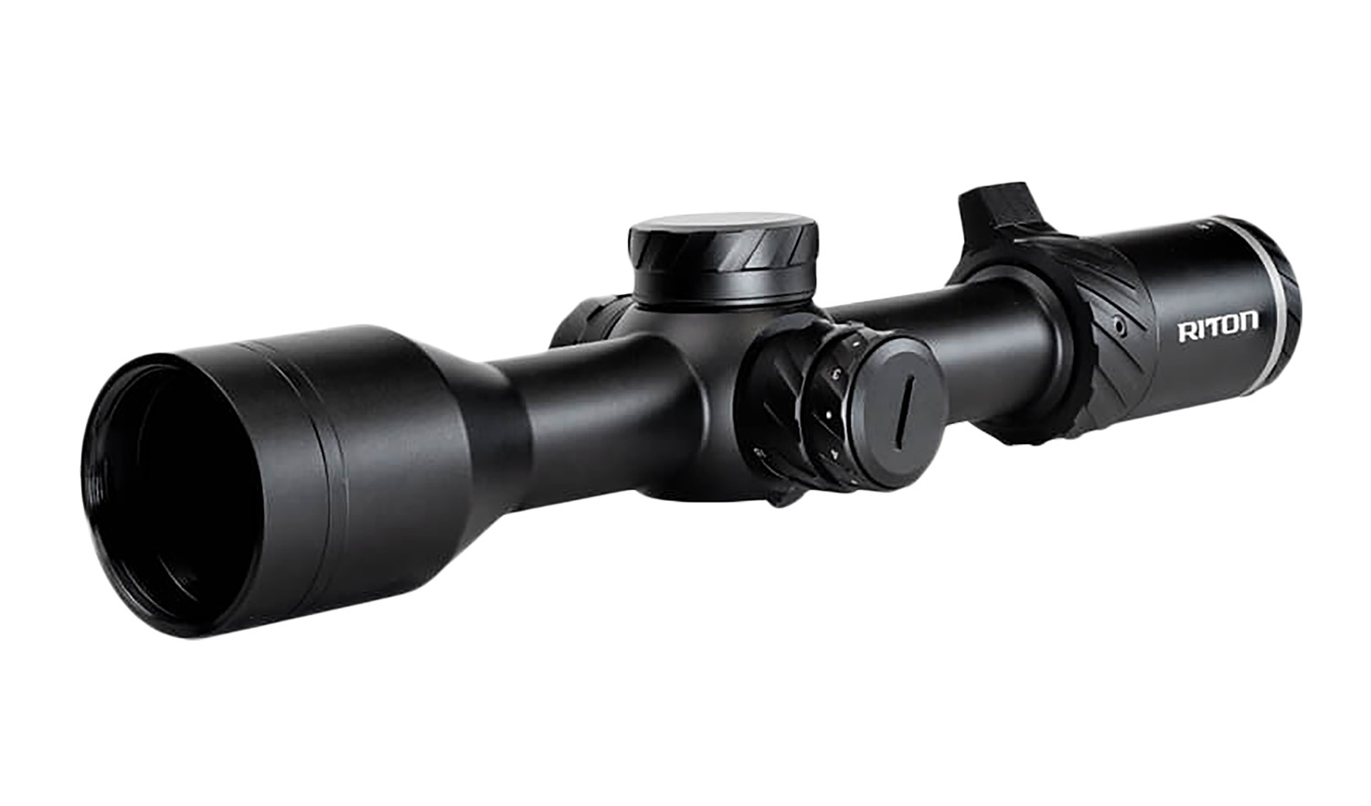 Riton Optics 5 Primal 5P212ASI24 – Brilliant 2-12x Riflescope 5 Riton Optics 5 Primal 5P212ASI24 alternate view