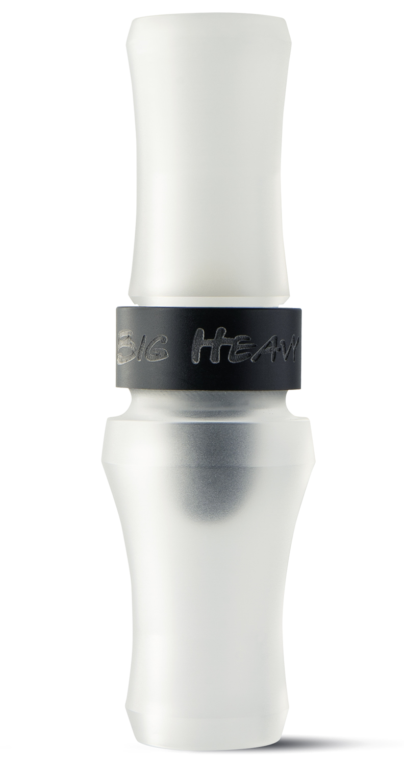 Rolling Thunder Game Call GC001CF Big Heavy Short Reed Attracts Canada...