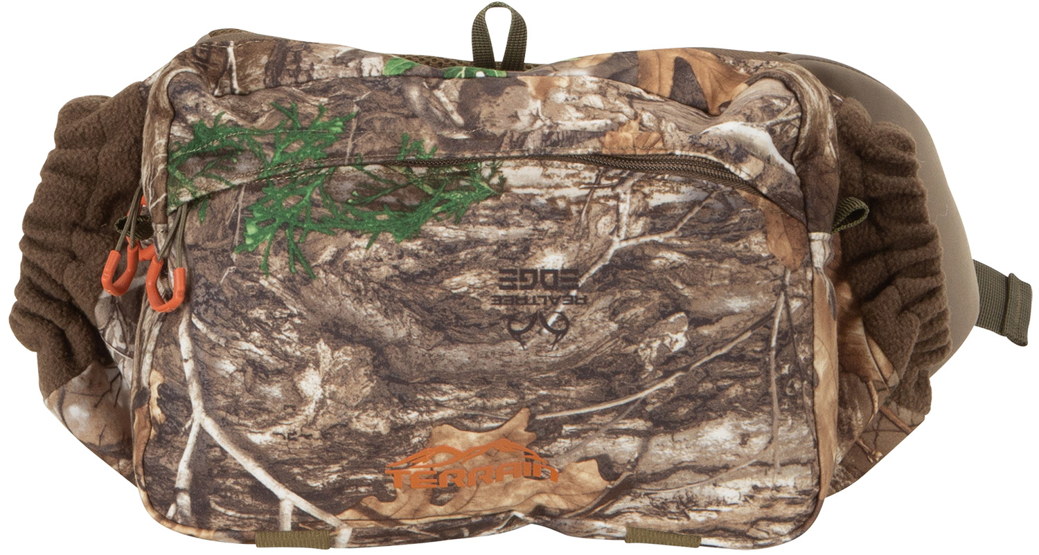 Allen 19212 Tundra Waistpack Olive/Realtree Edge