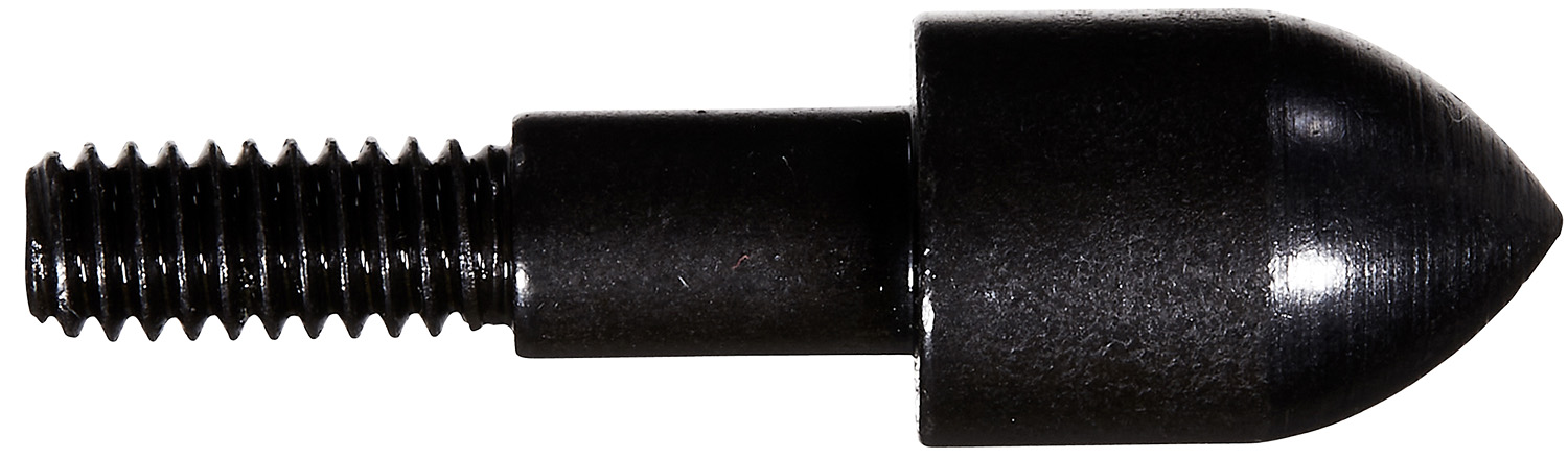 Allen 1461 Bullet Points  100gr Black 12 Pack