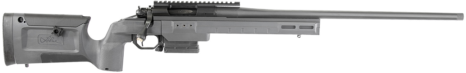 Larue Tactical LTKRGSIETE24323GRY Siete 243 Win 5+1 23” Sporter Barrel