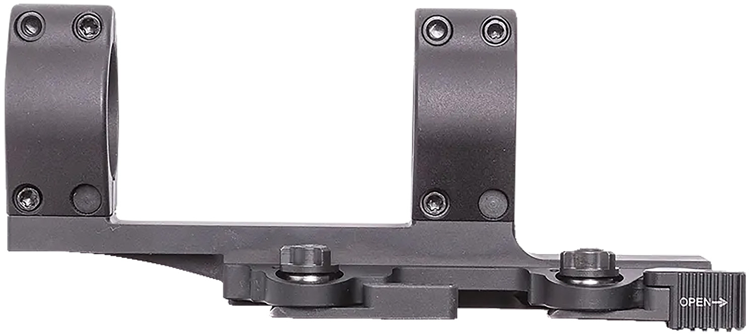 Larue Tactical LT20430 Cantilever QD Scope Mount Black 30mm Tube Medium ...