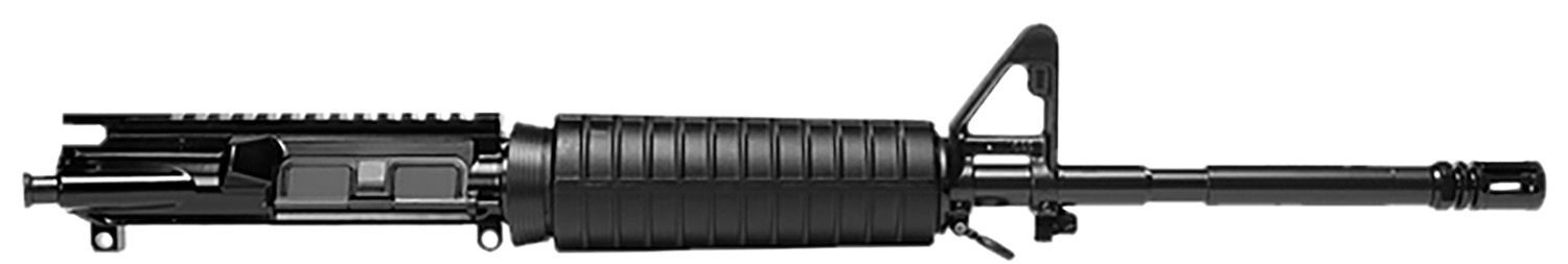 Del-Ton Inc DT1009 M4 Flat Top Barrel 5.56X45mm Nato 16" Black Chrome Moly Vanadium Steel Barrel Fits AR-15