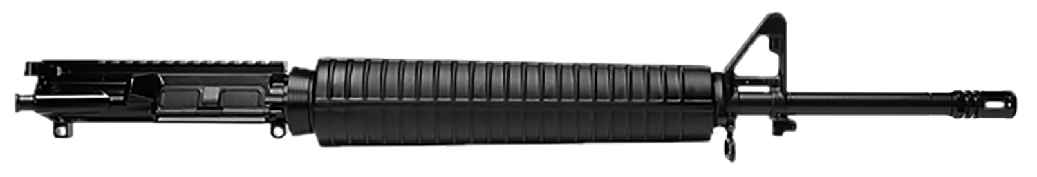 Del-Ton Inc DT1013 Flat Top Barrel 5.56X45mm Nato 20" Black Chrome Moly Vanadium Steel Barrel Fits AR-15