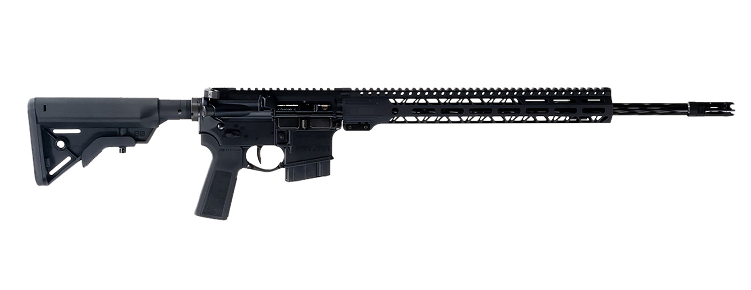 Faxon Firearms FX22A320 22 ARC 20” Black Nitride Flame Fluted Barrel...
