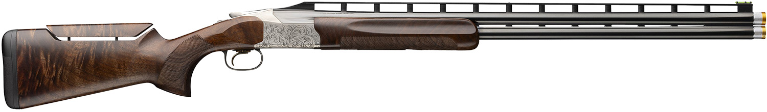 Browning 0183504003 Citori 825 Pro Trap 12 Ga 30" Blued Walnut Stock - Browning - 12 GAUGE