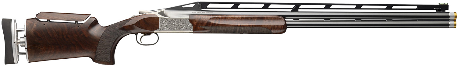 Browning 0183574003 Citori 825 Trap Max 12 Gauge 30" Blued Walnut Shotgun