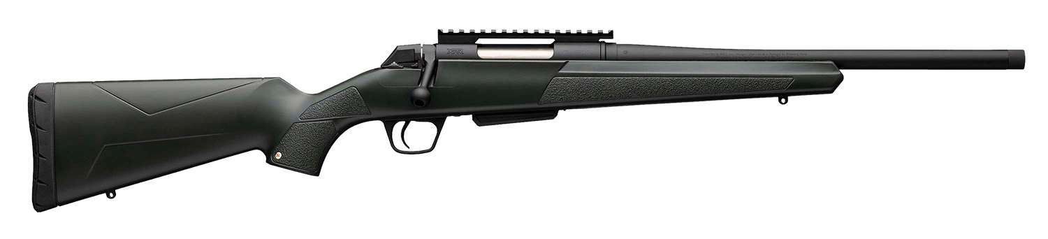 Winchester XPR 535757293 450 Bushmaster Rifle 16.5" Matte Black Composite