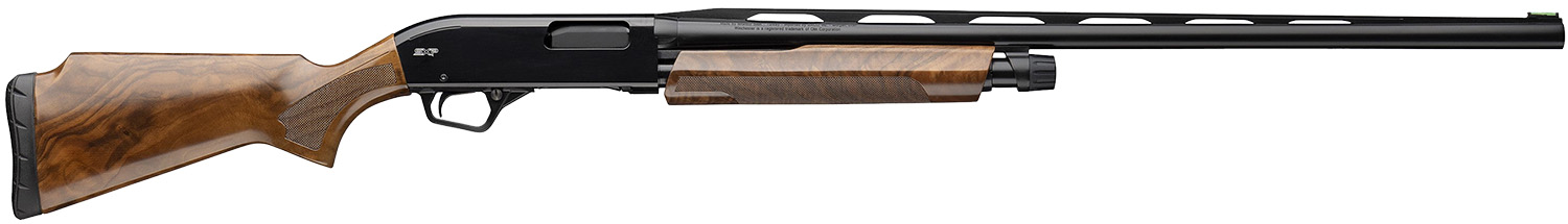 Winchester 512467394 SXP High Grade Trap 12 Gauge 3" 32" Walnut 4+1 - Winchester - 12 GAUGE