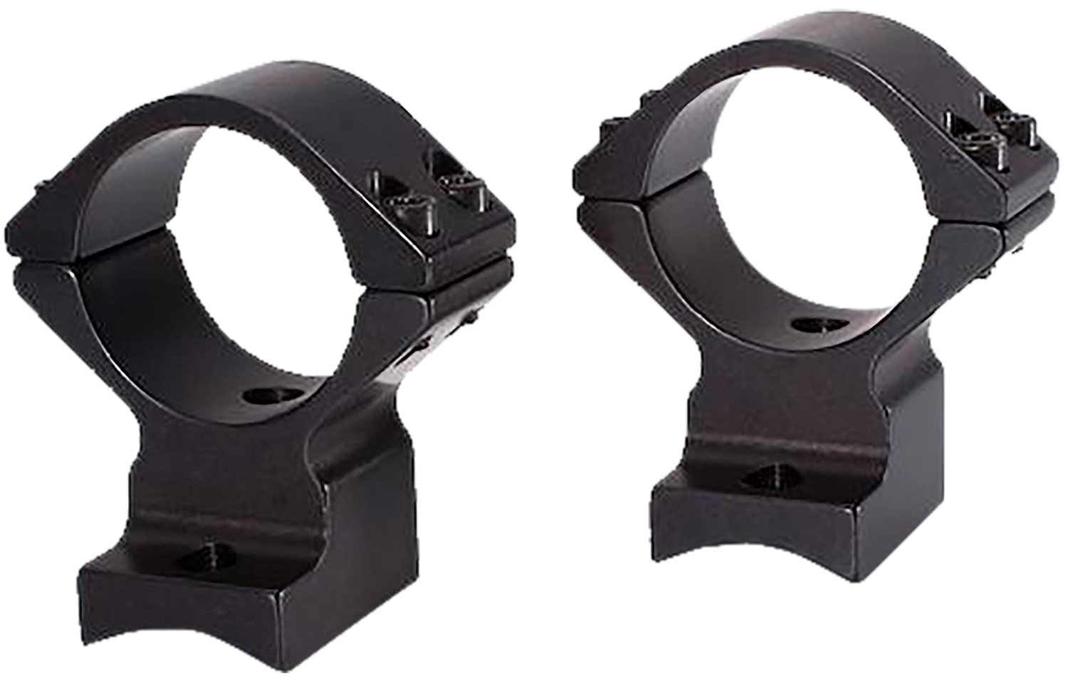 Xpert 64633 Integrated 1" Low Scope Rings