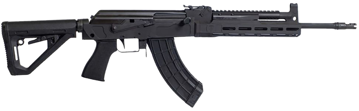 Century Arms RI4998N MB47  7.62x39mm 30rd Black Synthetic Stock