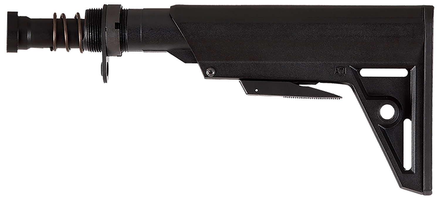 ATI Outdoors C2102214 TactLite GEN2 AR-15 Buttstock 6061-T6 Aluminum