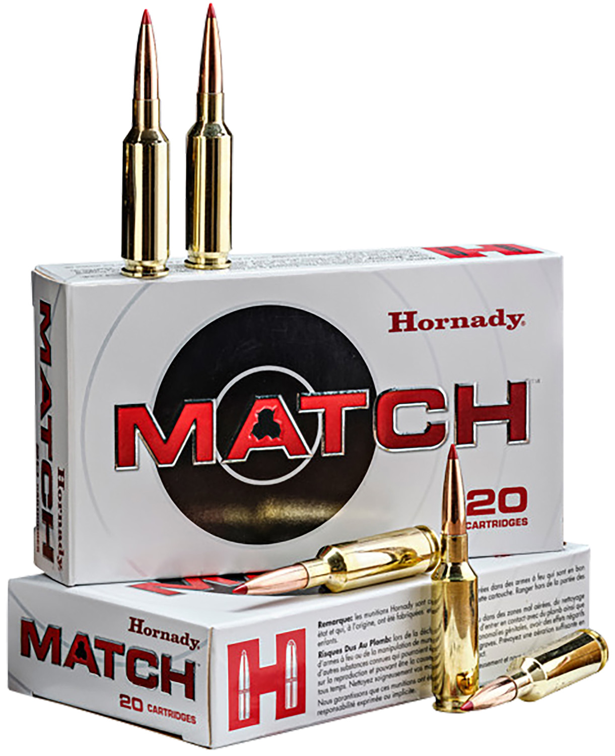 nady MATCH 6mm GT 109 Gr PolyTip Ammo