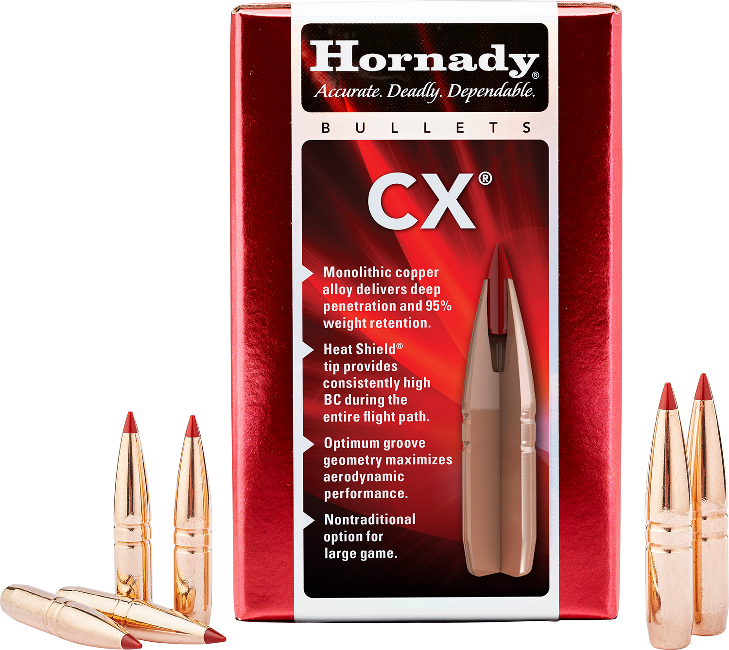 Hornady 22813   22Cal .224 70gr 50 Per Box/40 Case