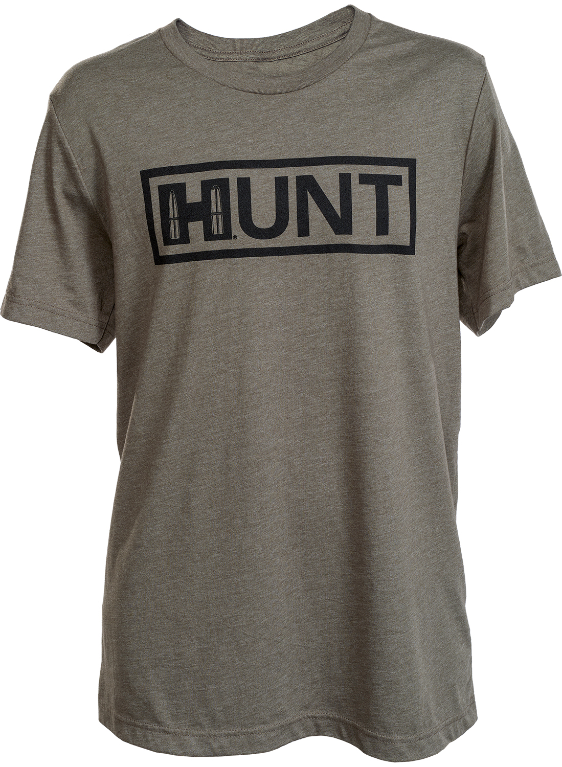 Hornady 99605XL Hunt OD Green Tri-Blend Short Sleeve XL