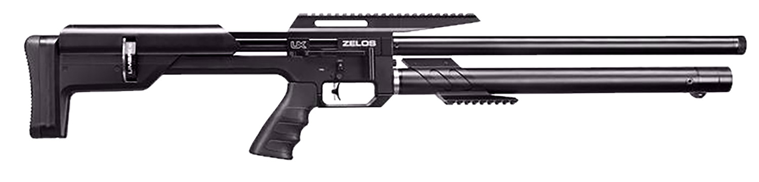 Umarex Zelos PCP .25 Caliber Air Rifle - 18-Shot Magazine, 1000 FPS