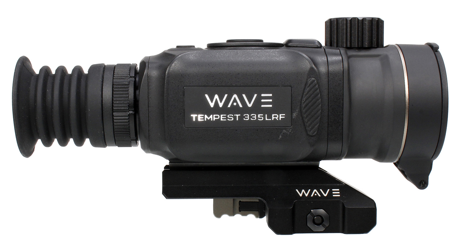 Wave WTS200 Tempest 335 LRF Thermal Black 3.3x35mm Illuminated Multi...