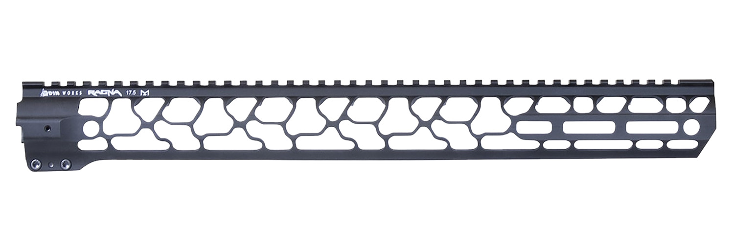 Odin Works F17MLRA Ragna M-LOK Forend 17.5" 6061 T6 Aluminum Black