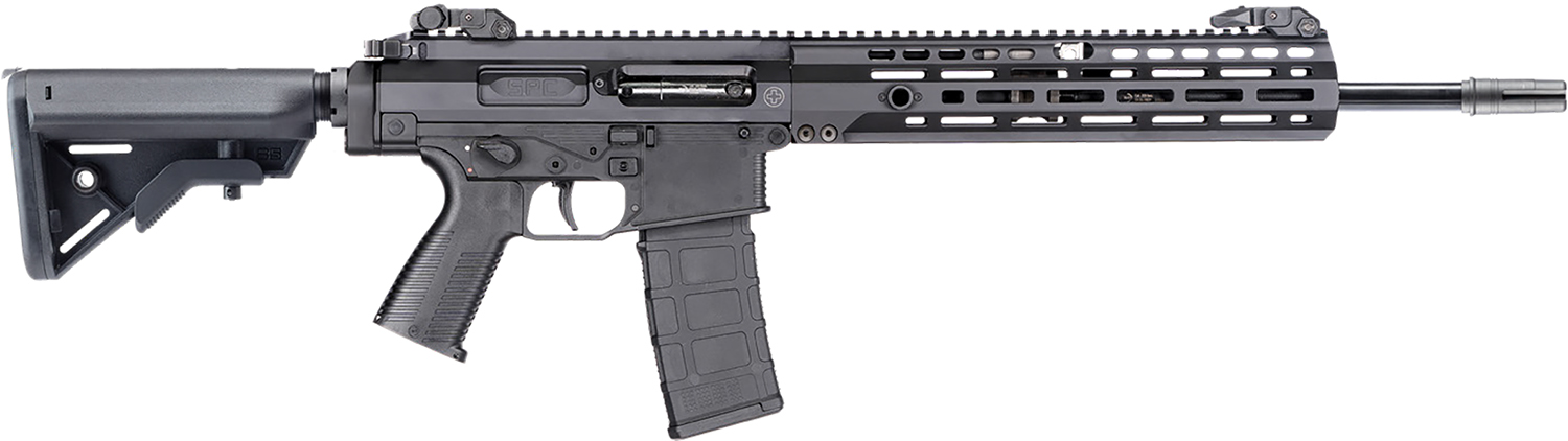 B&T BT500169RIFLE SPC223 223 Rem/5.56 NATO 16" 1:7 Twist 7.5 lbs