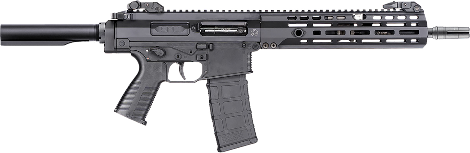 B&T BT500290USPISTOL 223 Rem/5.56 NATO 10.50" M-LOK Handguard Black