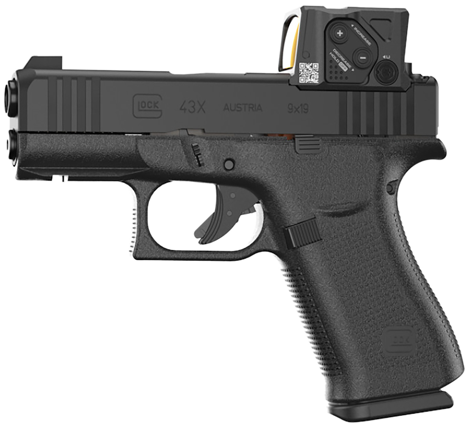 Glock 43X Aimpoint COA-img-1