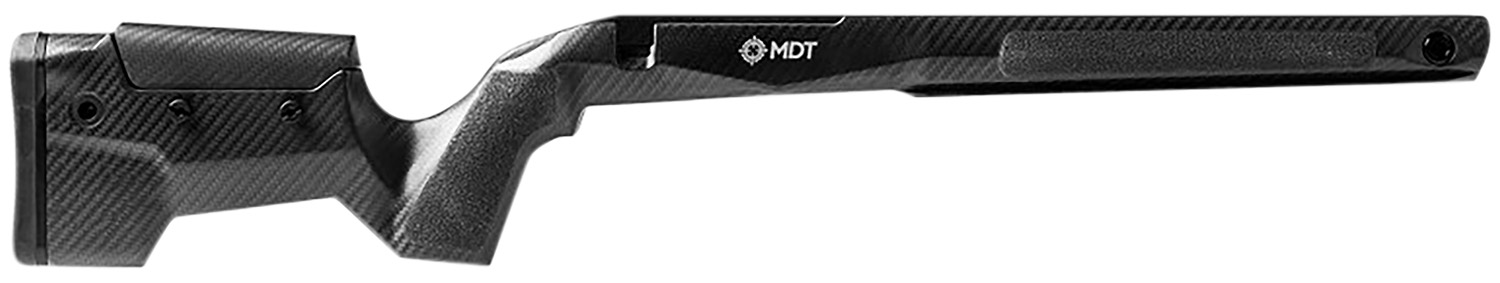Modular Driven Technologies Carbon Fiber Rifle Stock Remington 700 Black