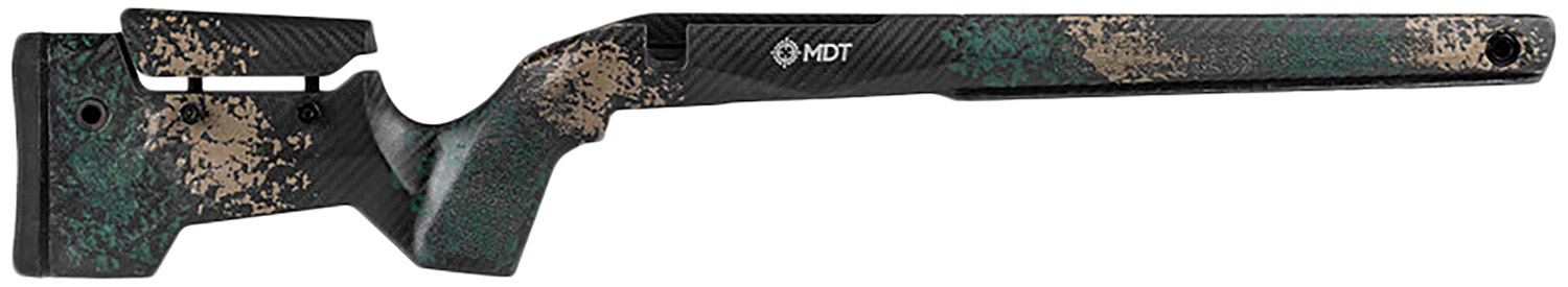 Modular Driven Technologies Carbon Fiber Rifle Stock Remington 700 Chassis