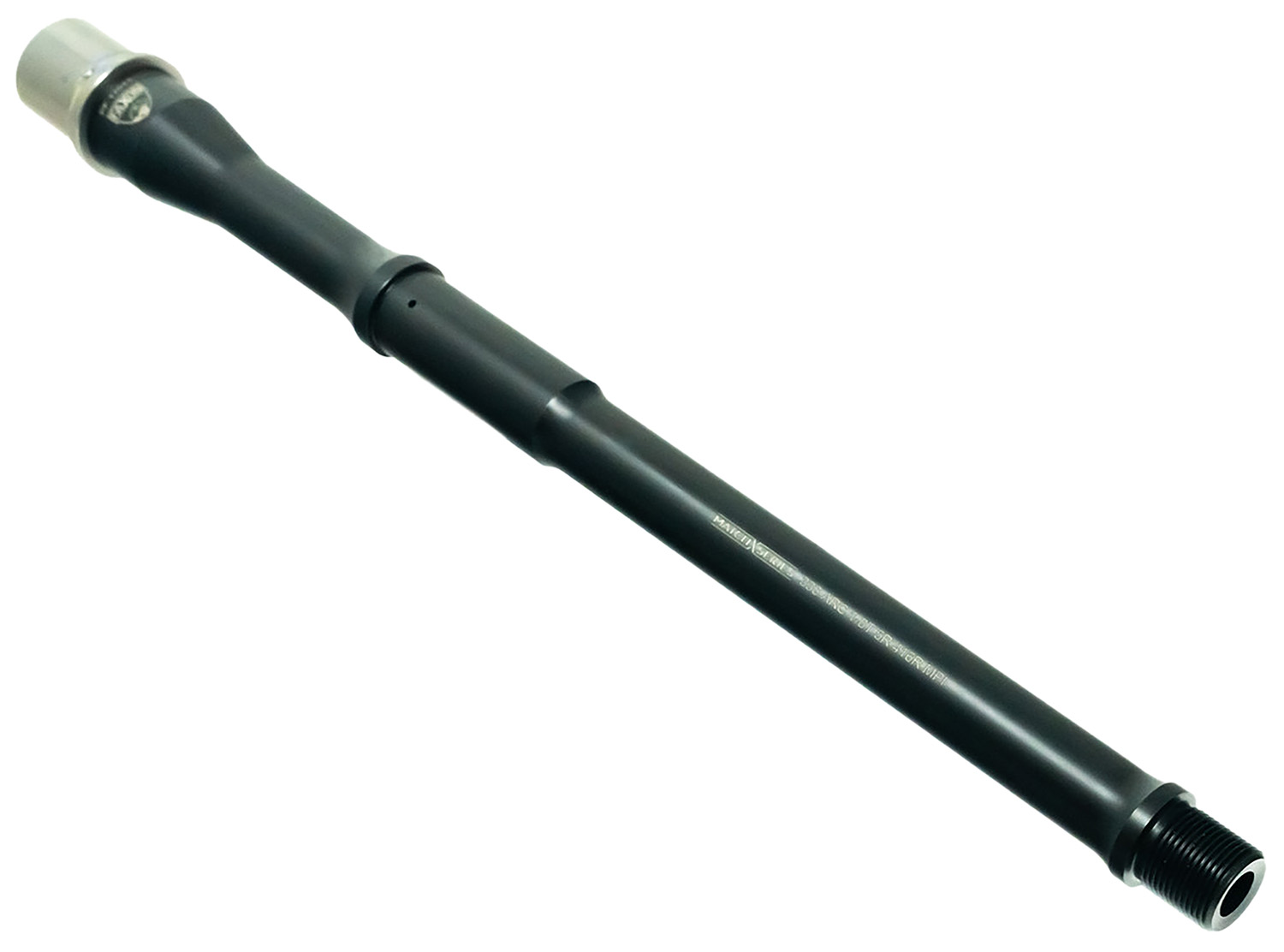 Faxon 15B338A8P145NGQ5RNP3 Gunner 338 ARC 14.50" Black Nitride Barrel - Faxon Firearms - 338 ARC