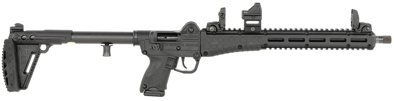 Kel-Tec Sub-2000 Defender Semi-Automatic Rifle 9mm Luger 16.25" Barrel