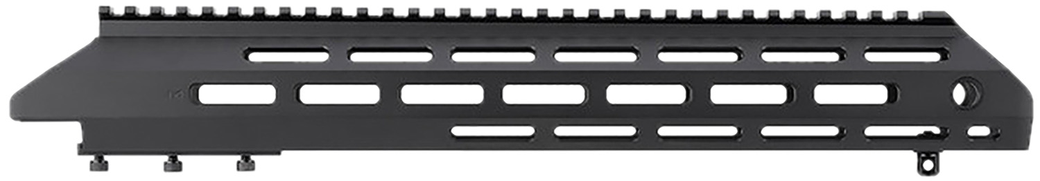 Modular Driven Technologies ESS Chassis Forend Black 18