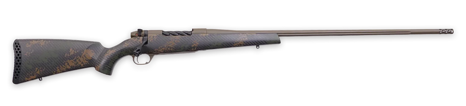Weatherby MBC20N7MMBR2B Mark V Backcountry 2.0 7mm BC Patriot Brown... - Weatherby - 7MM Backcountry