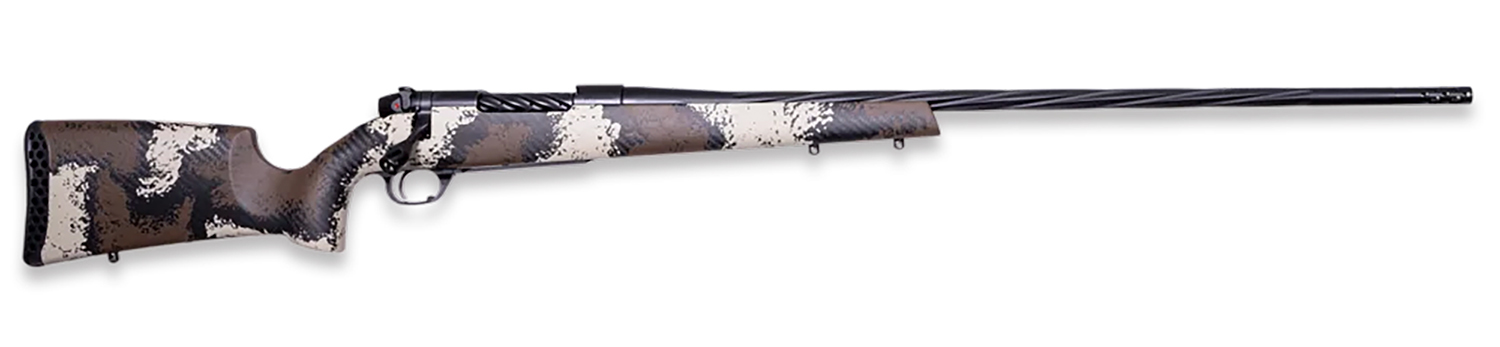 Weatherby MHC01N240WR6B Mark V High Country 240 Wthby Mag 4+1 24"... - Weatherby - 240 WBY Mag