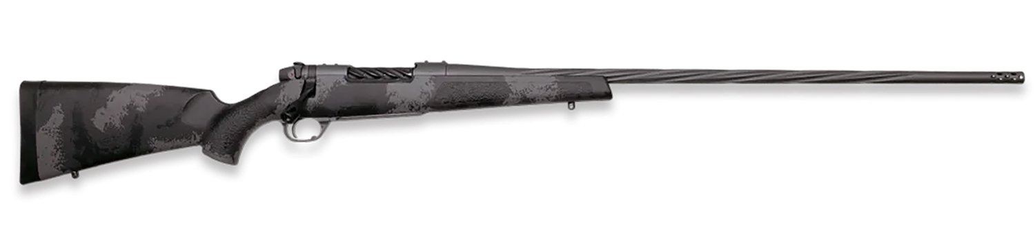 Weatherby MLW01N240WR6B Mark V Live Wild 240 Wthby Mag 4+1 24" Carbon...