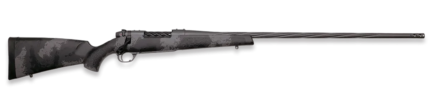 Weatherby MLW01N306SR6B Mark V 30-06 Springfield 26" Fluted Barrel Rifle