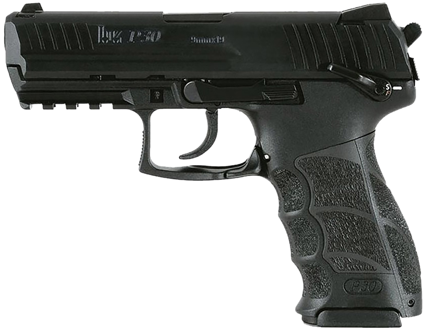 HK 81001103 P30  S V3   9MM 2-15R