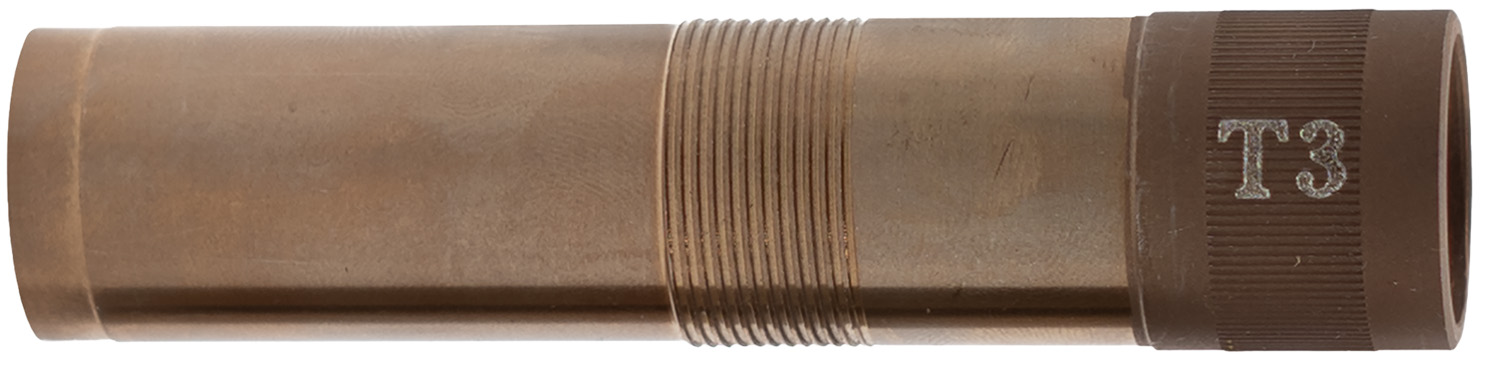 Rob Roberts Gun Works 200123 T3 Triple Threat Optima Plus 12 Gauge 17-4 ...