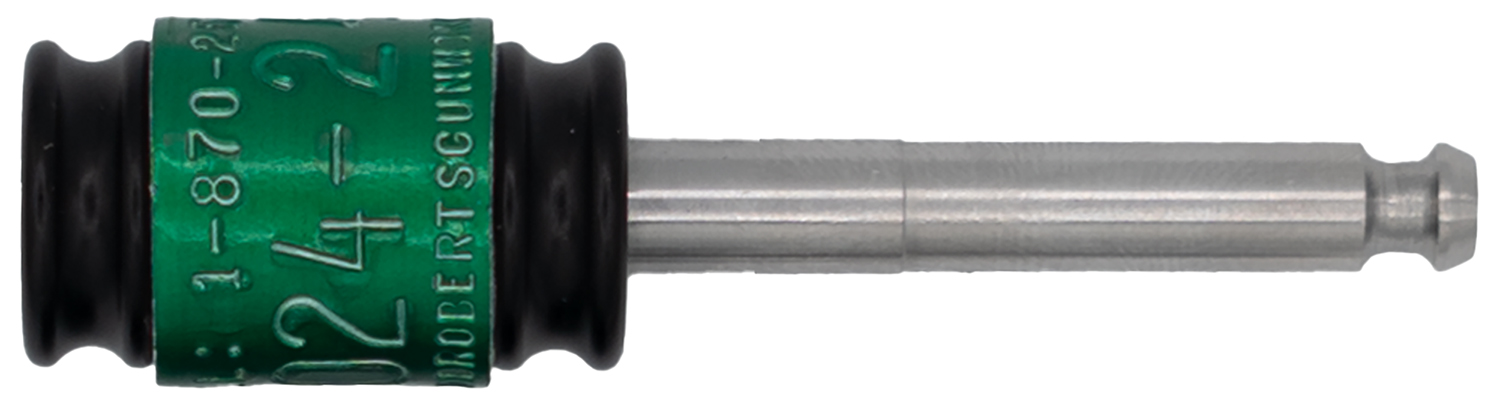 Rob Roberts 200222 Green Band Cerakote Cocking Handle 12 Gauge Benelli