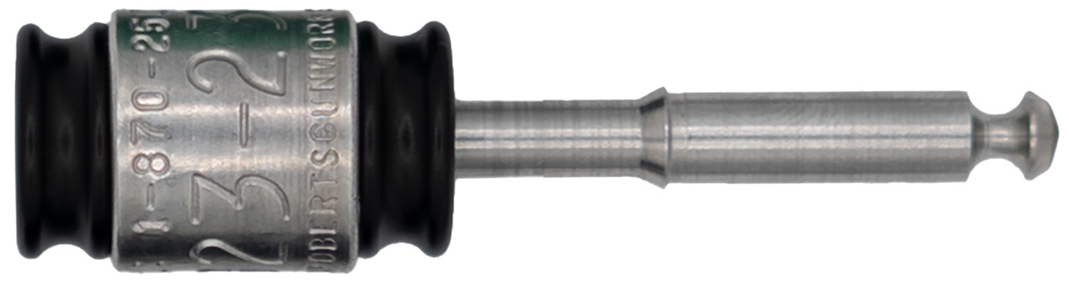 Rob Roberts 200234 Silver Band Cocking Handle 12 Gauge Beretta A400