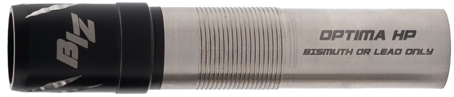 Rob Roberts Gun Works 200318 Biz Raptor Optima HP 12 Gauge 17-4 PH Stain...