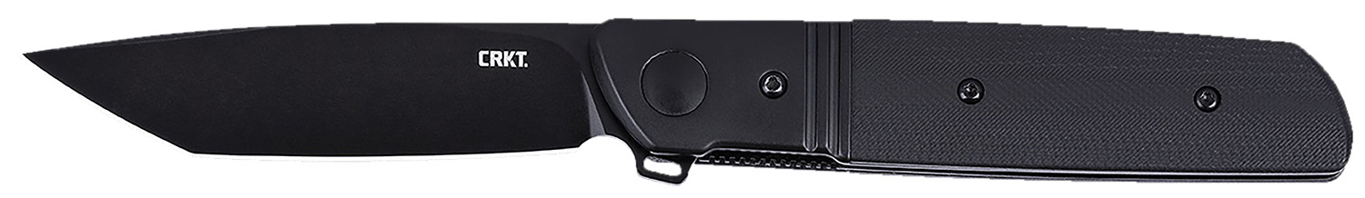 CRKT 5720K    BAMBOOZLED        3.32 FLD      BLK