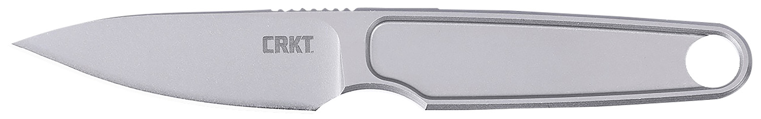 CRKT 7066     HANGTI W/SHEATH       FXD 1.68 SLV